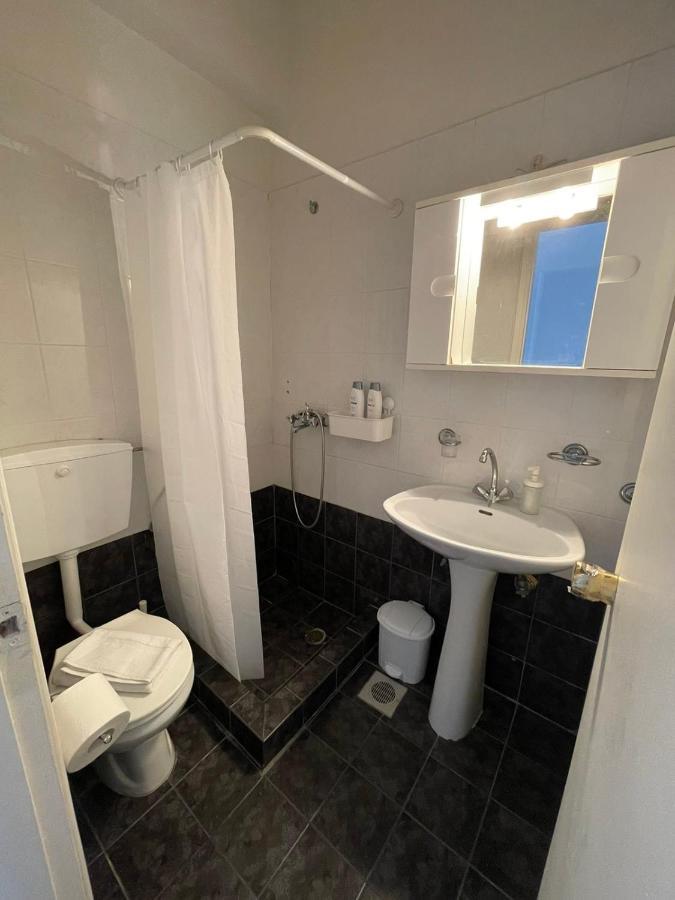 דירות Cozy Studio In Skala, Agistri מראה חיצוני תמונה
