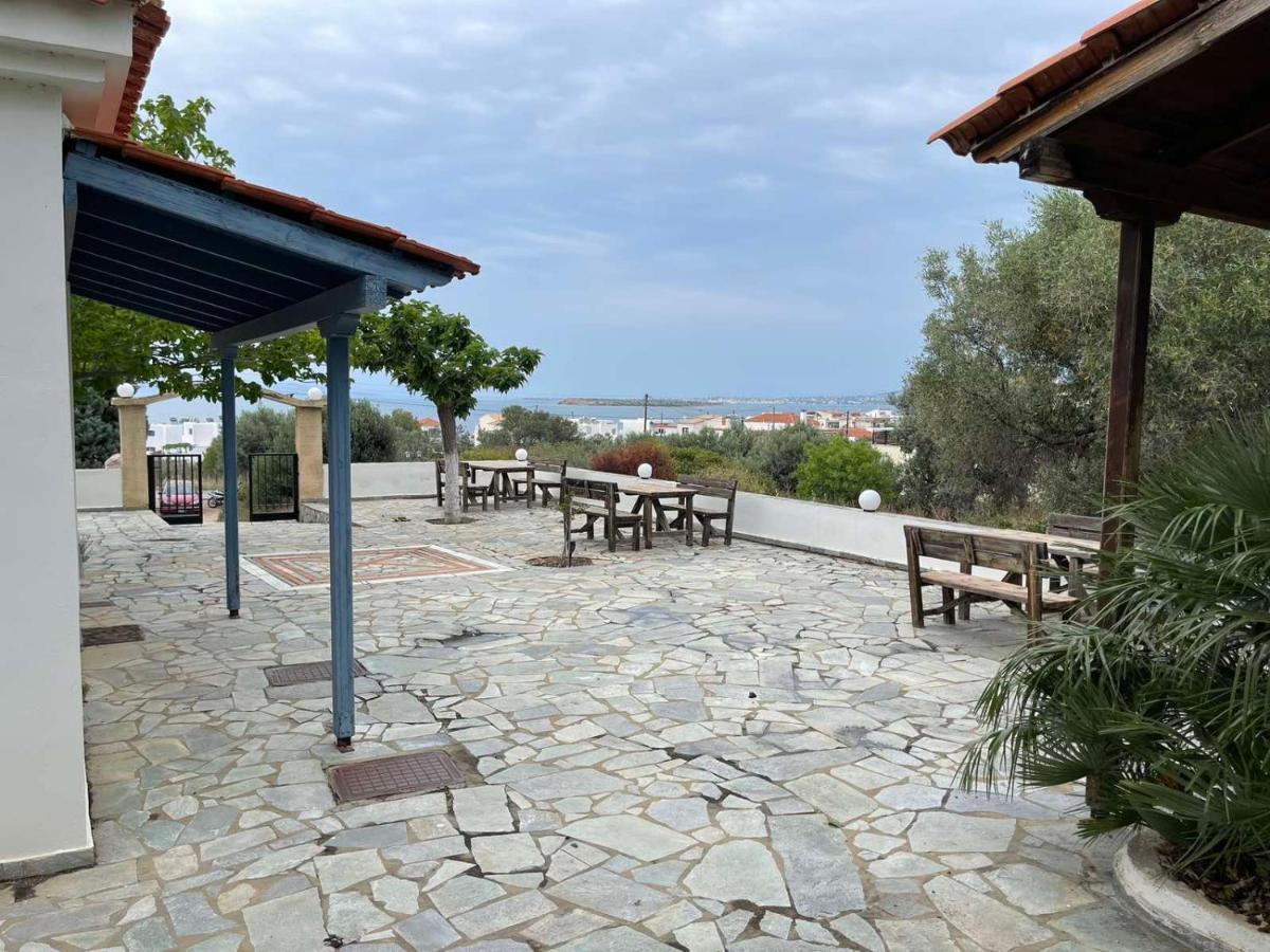 דירות Cozy Studio In Skala, Agistri מראה חיצוני תמונה