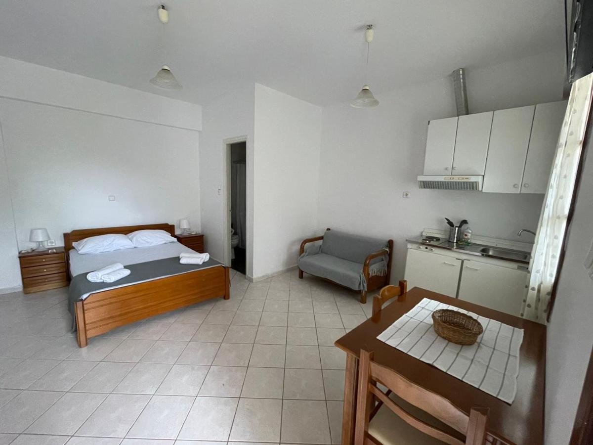 דירות Cozy Studio In Skala, Agistri מראה חיצוני תמונה